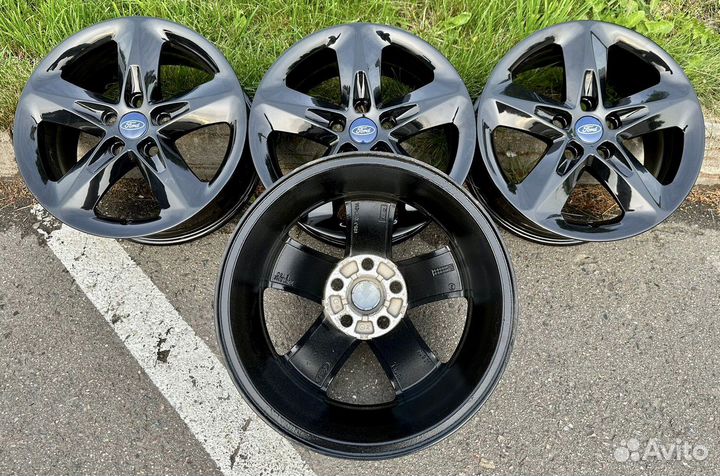 Диски Ford Focus 3 R16 оригинал