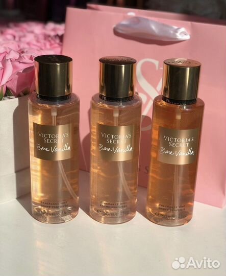 Victoria's Secret мисты