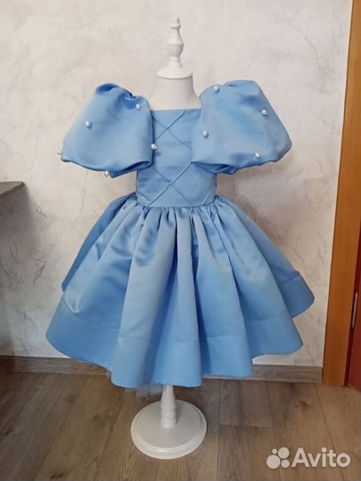 Манекен детский портновский не мягкий на 6 лет