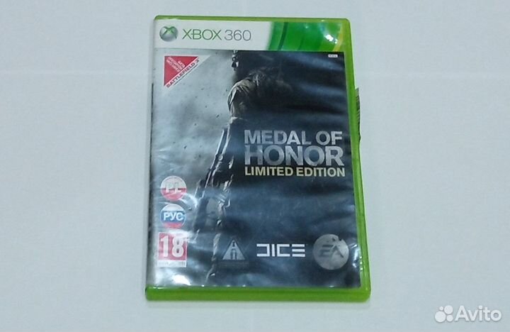 Medal of Honor(Xbox 360)