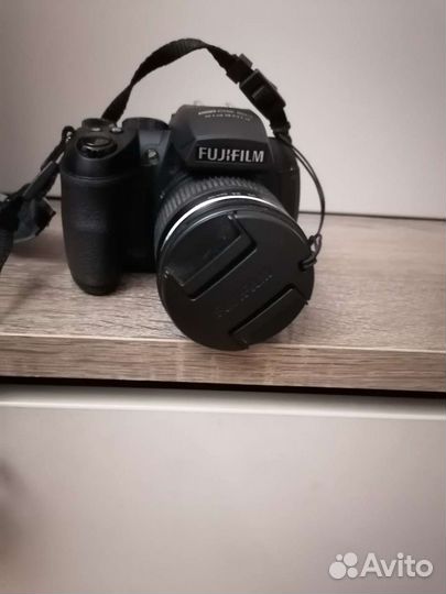 Фотоаппарат fujifilm