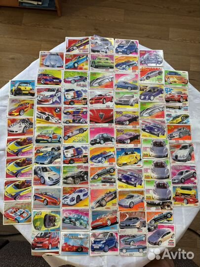 Вкладыши turbo