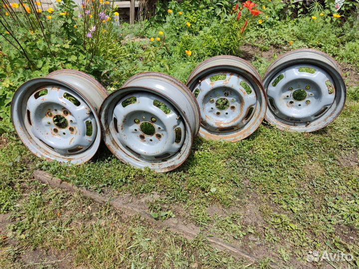 Штампы р 13 ваз