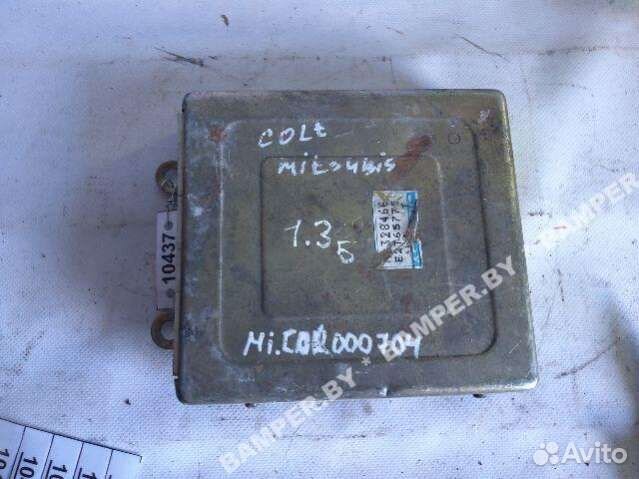Блок управления двигателем Mitsubishi Lancer MD328