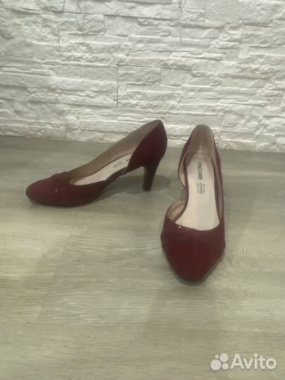 Туфли женские 37 размер новые