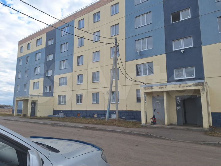1-к. квартира, 32,7 м², 4/5 эт.