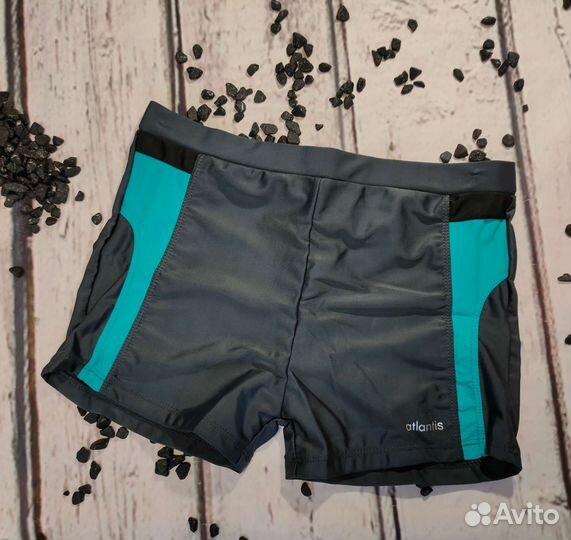 Купальные плавки мужские шапочки