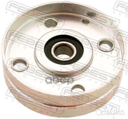 Ролик натяжной ремня кондиционера (nissan prime