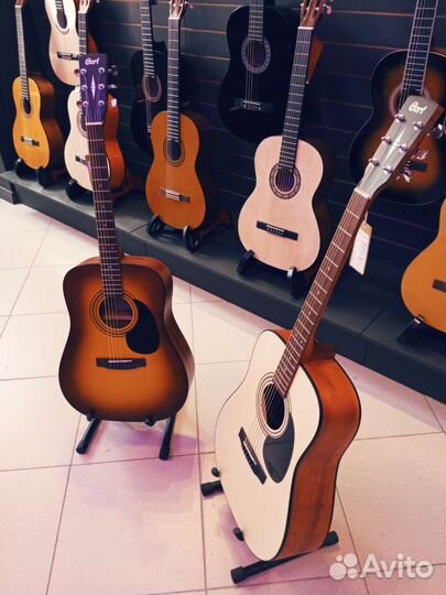 Гитары Cort AD-810 новые