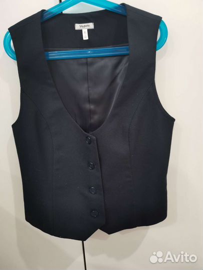 Жилетка для девочки школьная Brossko