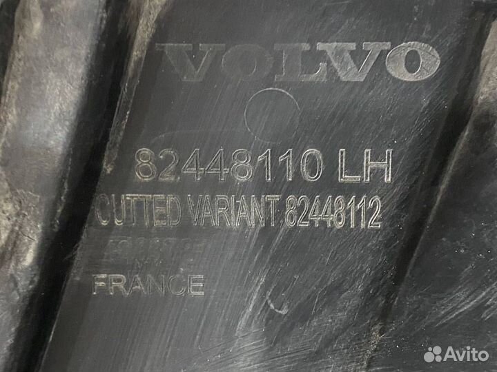 Накладка Volvo FMX 82448110