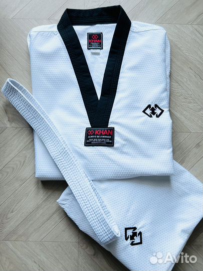 Форма khah для тхэквондо р.180
