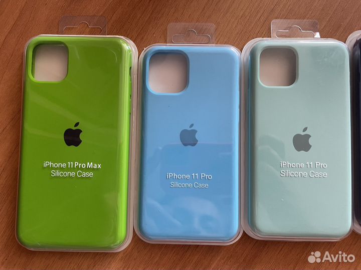 Чехлы на телефон iPhone 11 про/про max. 13pro