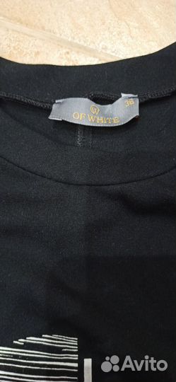 Трикотажная кофта Of White р.42
