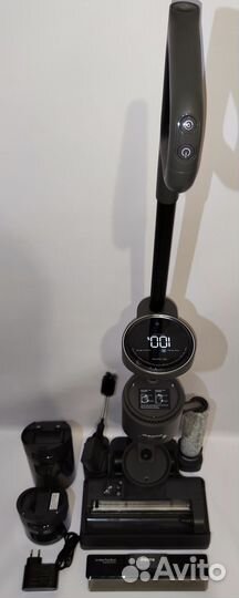 Беспроводной моющий пылесос Xiaomi dreame h12