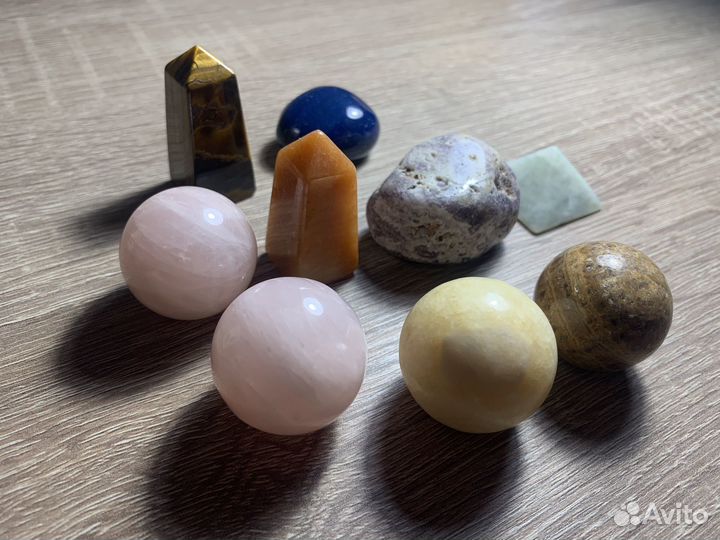 Уникальные камни