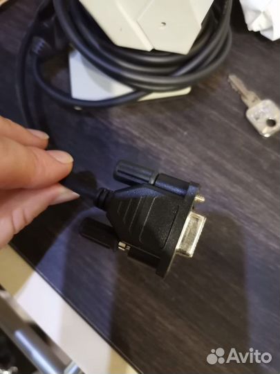 Сканер штрих-кодов Quantum T MS3580