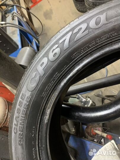 Nexen Classe Premiere 672a 215/55 R17 94V 1шт