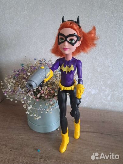 Кукла Супер герой