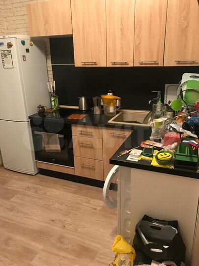 1-к. квартира, 32,9 м², 15/16 эт.