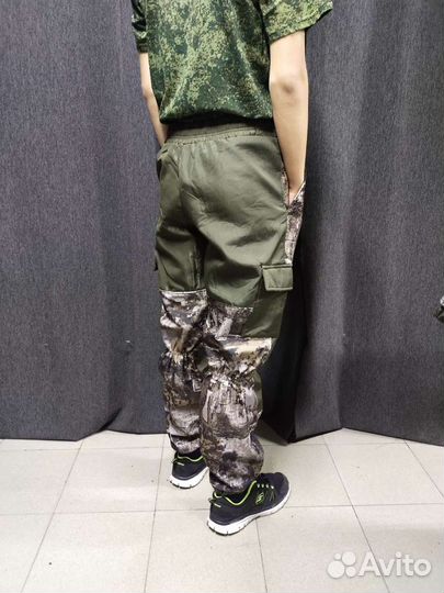 Горка Дуплекс на флисе