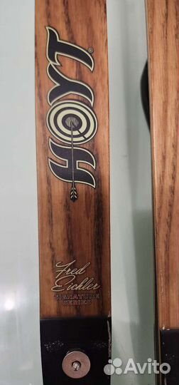 Лук hoyt archery 60 LBS