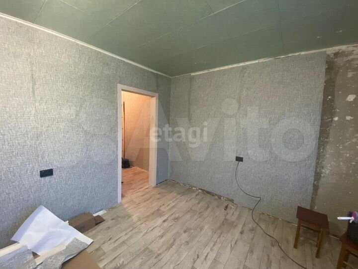 2-к. квартира, 52,1 м², 8/9 эт.