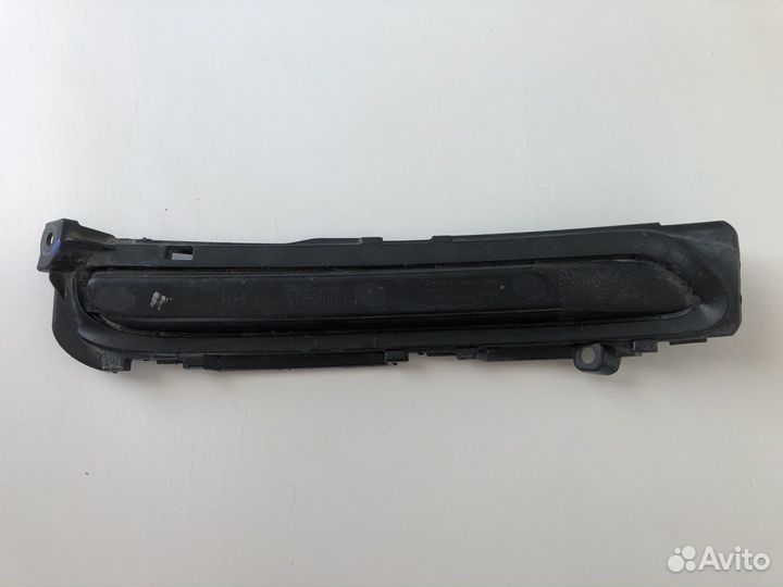 Заглушка птф Kia Rio 3