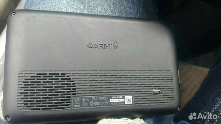 Автонавигатор Garmin