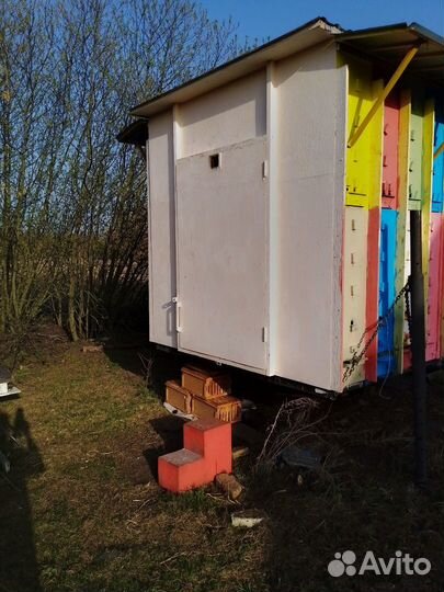 Продам павильон для пчёл 