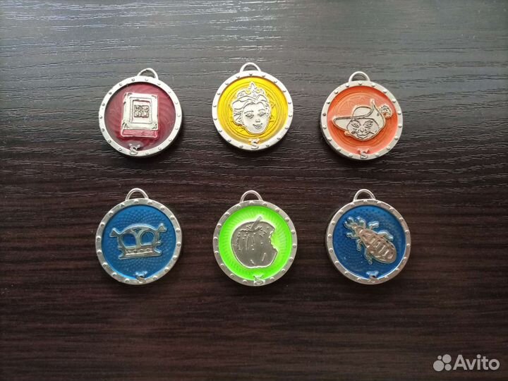 Амулеты Шрек