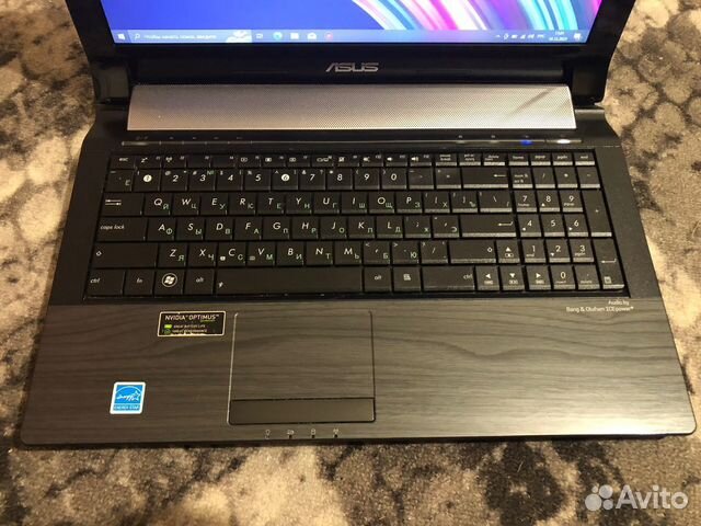 Asus n53s купить в Санкт-Петербурге | Электроника | Авито