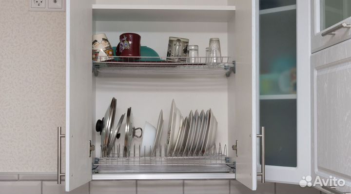 Кухня с техникой