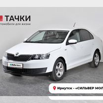 Skoda Rapid 1.6 AT, 2019, 50 250 км