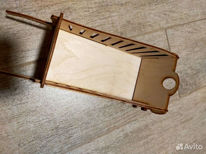 Изделия из фанеры