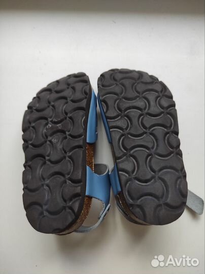 Сандалии для девочки 25 размер
