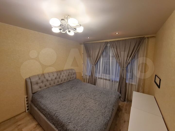 2-к. квартира, 44,9 м², 1/5 эт.