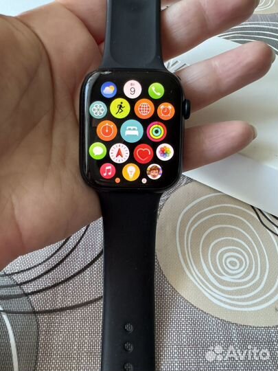 Apple watch series 8 45mm