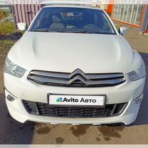 Citroen C-Elysee 1.2 MT, 2014, 93 340 км, с пробегом, цена 680 000 руб.