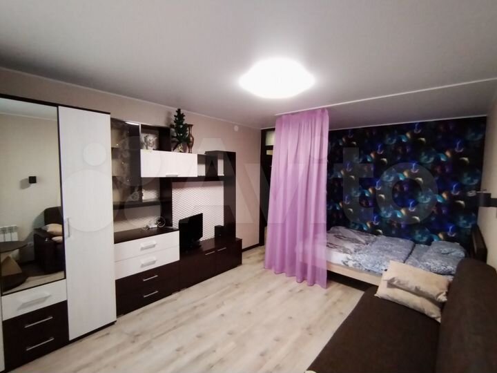 1-к. квартира, 48 м², 7/14 эт.