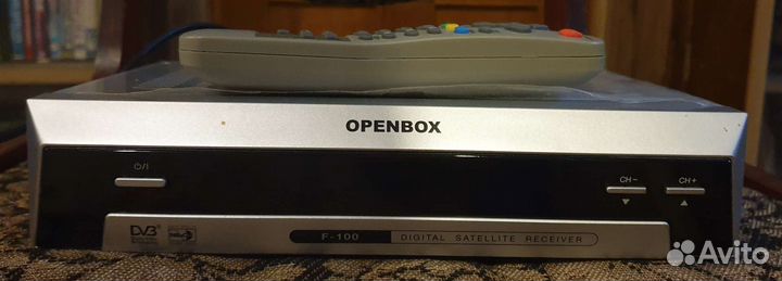 Ресиверы НТВ+ бу