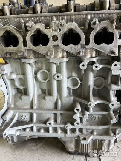 Мотор на hyundai sonata