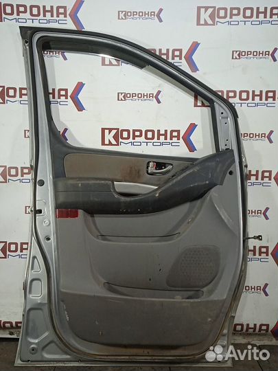 Дверь передняя левая 760034H000 hyundai grand STA