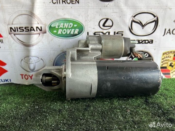 Стартер Mercedes-Benz S-Class W221 OM642 2006