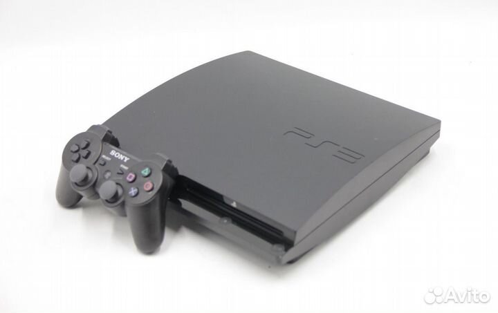 Sony PS3 Slim 120 Gb (cech 20XX) HEN