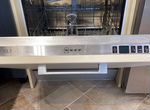Встраиваемая посудомоечная машина Neff 60 см