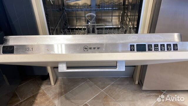 Встраиваемая посудомоечная машина Neff 60 см объявление продам