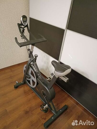 Спин-байк/сайкл Bronze Gym S800 LC