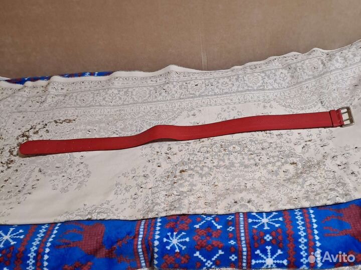 Ремень женский кожаный новый