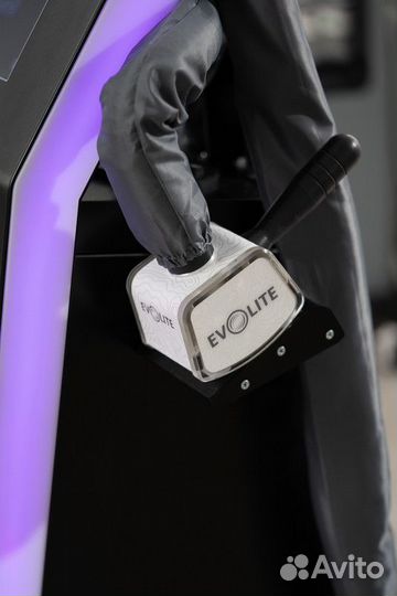 LPG аппарат Evolite Pro 3D манипула без вложений